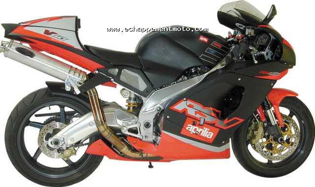 APRILIA RSV 1000 98-03 Ninja